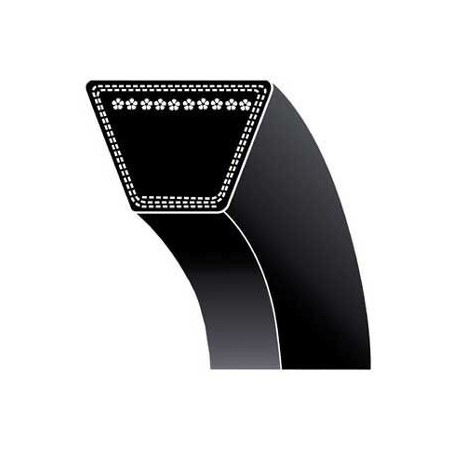 courroie pour tondeuse MacAllister MAC 6T-AL