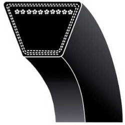 courroie pour MacAllister 6TDE-AL