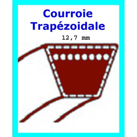 courroie pour LT125