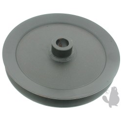 poulie pour snapper référence 18781 / 18587 / 10787 poulie pour palier de lame