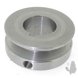 poulie pour snapper référence d'origine: 21759 poulie de vilebrequin