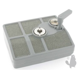 filtre à air pour stihl modèles: 030, 031, 032