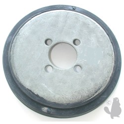 disque d'embrayage pour snapper