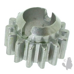 pignon pour tondeuses toro autotractées par l'avant