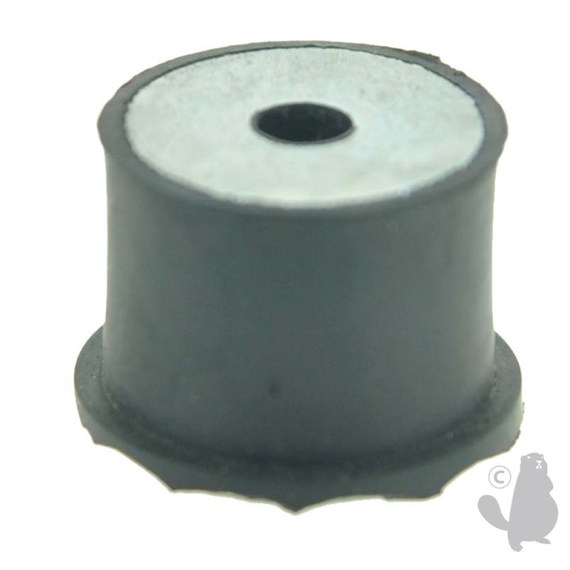 silent bloc pour dolmar 110 / 111 / 115 trou 5,2 mm M12