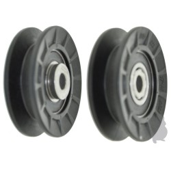 poulie pour jonsered ICT 13 - 15 - 16 - 18