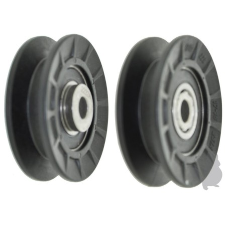 poulie pour jonsered ICT 13 - 15 - 16 - 18