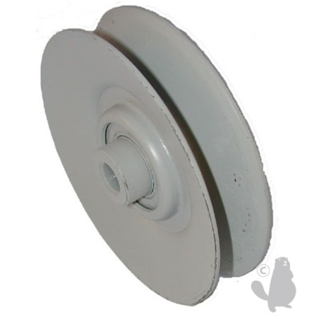 poulie tendeur pour jonsered ICT 15