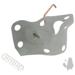 membrane pour brigg stratton 3 cv ( vacu jet )