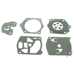 kit réparation membranes joints pour carburateur Walbro D1-SDC, D3-SDC, D10-SDC