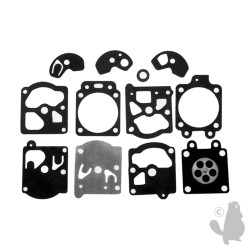 kit réparation membranes joints pour carburateur Walbro D10-WAT