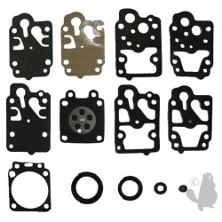 ﻿kit membranes pour carburateur walbro D10-WY