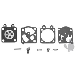 kit réparation avec pointeau pour carburateur walbro K22-WAT