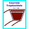 courroie de coupe pour autoportée sentar UN145B97