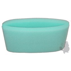 préfiltre à air pour john deere montage Briggs&Stratton 7 à 18 CV