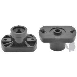 support de lame pour castel garden 22463186/0