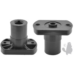 support de lame pour castel garden 22463187