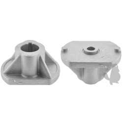 support de lame pour castel garden 22463015