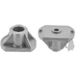 support de lame pour castel garden 22465604/0