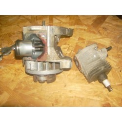 cylindrée + bas moteur pour mitsubishi T110