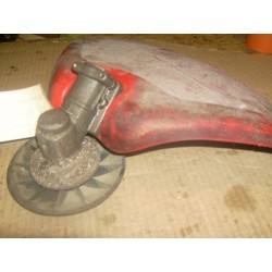 renvoi d'angle complet avec bol glisseur