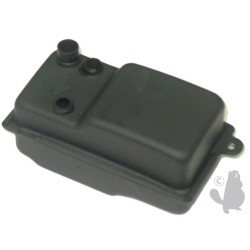 échappement pour stihl TS400