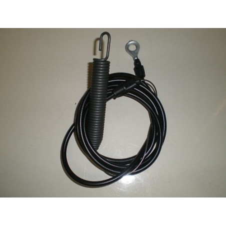 câble d'enclenchement de lames