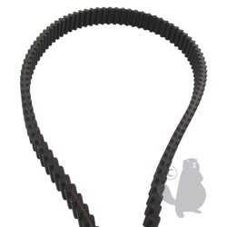 courroie crantée pour autoportée staub Blizzard 17,5H