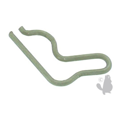 épingle de lanceur simple