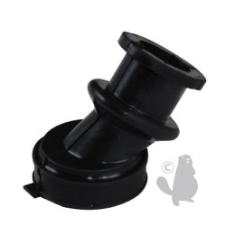 Connexion d'admission pour STIHL 026 - MS260