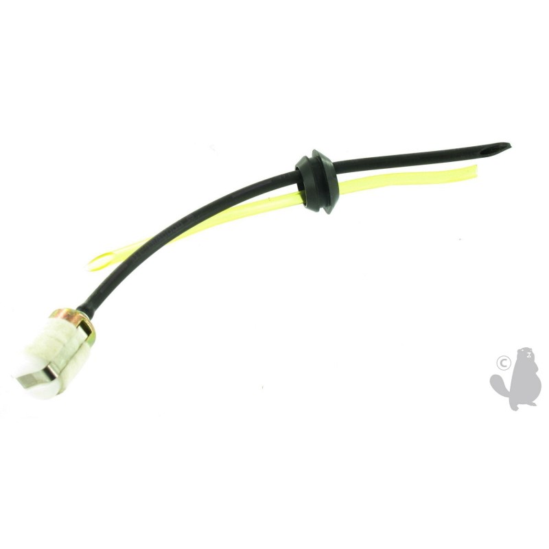 Tuyau  essence KAWASAKI TH23,TH26,TH34,TH43,TH48,TJ27,TJ35,TJ45,TG25.