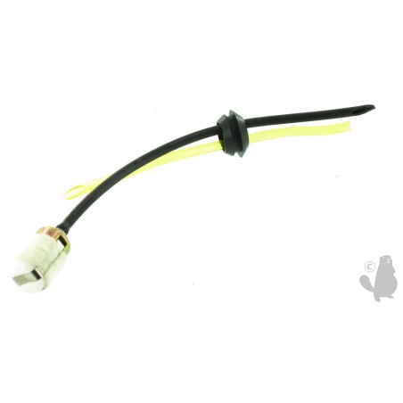 Tuyau  essence KAWASAKI TH23,TH26,TH34,TH43,TH48,TJ27,TJ35,TJ45,TG25.