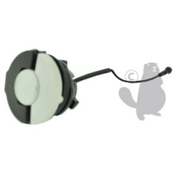 bouchon d'huile 1/4 de tour pour MS 240