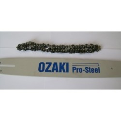 guide + chaîne 50 cm