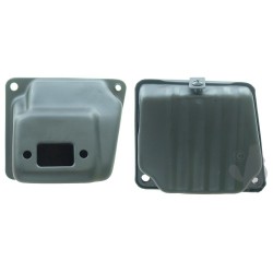 échappement pour stihl 034 - MS340