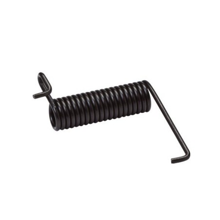 ressort de déflecteur