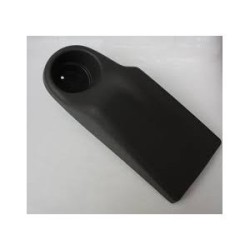 cache batterie avec bac gobelet