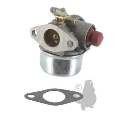Carburateur pour TECUMSEH pour modèles OHH50, OHH55, OHH60, OHH65