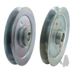 Poulie de palier GGP 125601571/0 pour machines MD84, SD98 et SD108