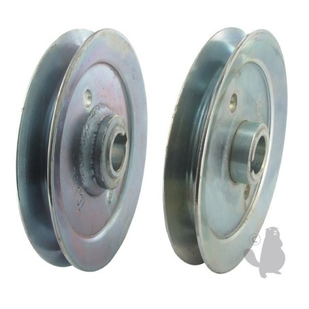 Poulie de palier GGP 125601571/0 pour machines MD84, SD98 et SD108