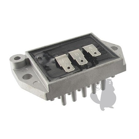 Régulateur de tension12V, 20~30A pour moteurs KOHLER ECH749, ECV740