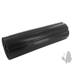 Roue avant anti-scalp pour plateau de coupe AYP