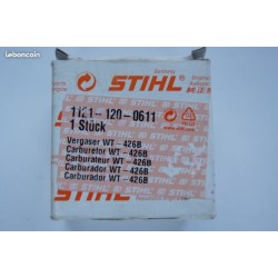 carburateur pour stihl 026 - MS260 carburateur d'origine stihl WT426