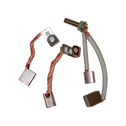 jeu de charbons pour briggs & stratton 490311