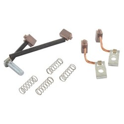 jeu de charbons pour briggs & stratton 497608