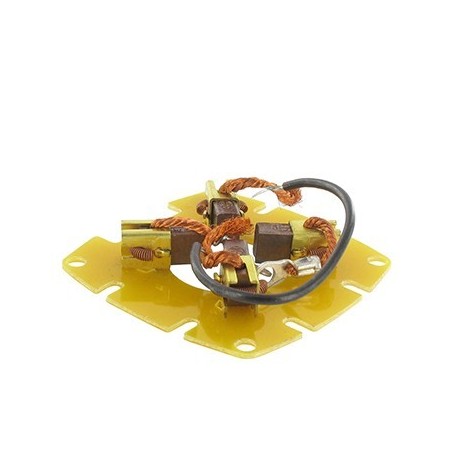 kit support et charbons