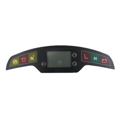 Platine électronique + tableau de bord pour GGP / CASTELGARDEN / STIGA