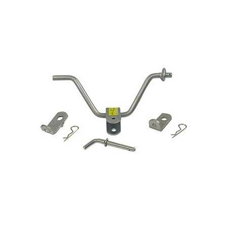 attelage pour TC102 / TC122