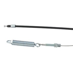 câble d'enclenchement de lame pour castelgarden TC 102 TC122