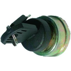 contacteur à clé pour castel garden remplace 18450065/1 pour TC - TCP